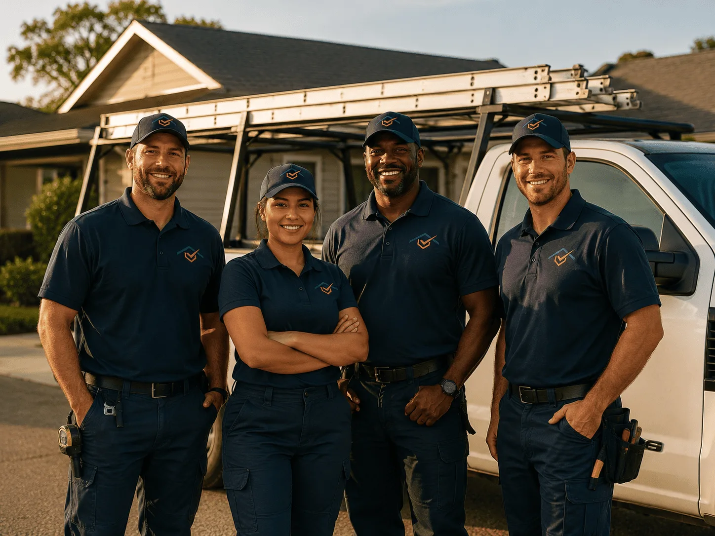 Roof Inspection company in Frenchville, PA